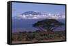 Mount Kilimanjaro-DLILLC-Framed Stretched Canvas