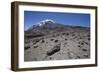 Mount Kilimanjaro-null-Framed Photographic Print