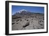 Mount Kilimanjaro-null-Framed Photographic Print