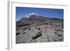 Mount Kilimanjaro-null-Framed Photographic Print