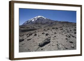 Mount Kilimanjaro-null-Framed Photographic Print