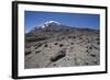 Mount Kilimanjaro-null-Framed Photographic Print