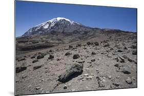 Mount Kilimanjaro-null-Mounted Photographic Print