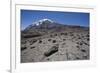 Mount Kilimanjaro-null-Framed Photographic Print