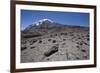 Mount Kilimanjaro-null-Framed Photographic Print