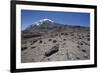 Mount Kilimanjaro-null-Framed Photographic Print