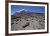 Mount Kilimanjaro-null-Framed Photographic Print