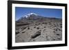 Mount Kilimanjaro-null-Framed Photographic Print