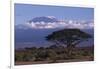 Mount Kilimanjaro-DLILLC-Framed Photographic Print