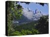 Mount Kinabalu, Sabah, Island of Borneo, Malaysia, Asia-David Poole-Stretched Canvas