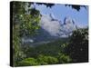 Mount Kinabalu, Sabah, Island of Borneo, Malaysia, Asia-David Poole-Stretched Canvas