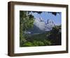 Mount Kinabalu, Sabah, Island of Borneo, Malaysia, Asia-David Poole-Framed Photographic Print