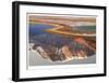 Mount Kitchener-Donald Paulson-Framed Giclee Print