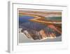 Mount Kitchener-Donald Paulson-Framed Giclee Print