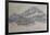 Mount Kolsaas in Norway, 1895-Claude Monet-Framed Giclee Print