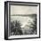 Mount Lavinia Bay, Ceylon, February 1912-English Photographer-Framed Giclee Print