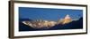 Mount Lhotse, 8501 Metres and Mount Ama Dablam, 6856 Metres,, Khumbu (Everest) Region, Nepal-Ben Pipe-Framed Premium Photographic Print