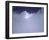 Mount Lingtren, Nepal-Michael Brown-Framed Photographic Print