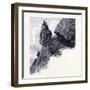 Mount Mansfield Rock of Terror United States of America-null-Framed Giclee Print