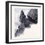 Mount Mansfield Rock of Terror United States of America-null-Framed Giclee Print