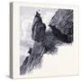 Mount Mansfield Rock of Terror United States of America-null-Stretched Canvas