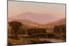 Mount Mansfield, Vermont, 1850-1890-Charles Louis Heyde-Mounted Giclee Print