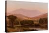 Mount Mansfield, Vermont, 1850-1890-Charles Louis Heyde-Stretched Canvas