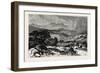 Mount Mansfield, Vermont, USA, 1870s-null-Framed Giclee Print