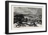 Mount Mansfield, Vermont, USA, 1870s-null-Framed Giclee Print