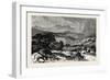 Mount Mansfield, Vermont, USA, 1870s-null-Framed Giclee Print