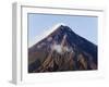 Mount Mayon, 2462 M, Bicol Province, Southeast Luzon, Philippines, Southeast Asia-Kober Christian-Framed Photographic Print