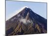 Mount Mayon, 2462 M, Bicol Province, Southeast Luzon, Philippines, Southeast Asia-Kober Christian-Mounted Photographic Print