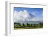 Mount Mayon Volcano, Legazpi, Southern Luzon, Philippines-Michael Runkel-Framed Photographic Print