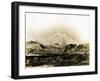 Mount McKinley, 20,300 Ft., 1924-Asahel Curtis-Framed Giclee Print