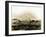 Mount McKinley, 20,300 Ft., 1924-Asahel Curtis-Framed Giclee Print