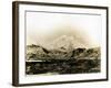 Mount McKinley, 20,300 Ft., 1924-Asahel Curtis-Framed Giclee Print