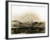 Mount McKinley, 20,300 Ft., 1924-Asahel Curtis-Framed Giclee Print