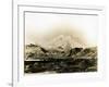 Mount McKinley, 20,300 Ft., 1924-Asahel Curtis-Framed Giclee Print