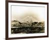 Mount McKinley, 20,300 Ft., 1924-Asahel Curtis-Framed Giclee Print