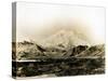 Mount McKinley, 20,300 Ft., 1924-Asahel Curtis-Stretched Canvas