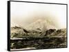 Mount McKinley, 20,300 Ft., 1924-Asahel Curtis-Framed Stretched Canvas