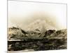 Mount McKinley, 20,300 Ft., 1924-Asahel Curtis-Mounted Giclee Print