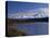 Mount Mckinley, 2032Ft, from Reflection Lake, Denali National Park-John Warburton-lee-Stretched Canvas