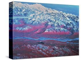 Mount Mckinley, Alaska-Stocktrek Images-Stretched Canvas