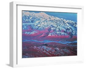 Mount Mckinley, Alaska-Stocktrek Images-Framed Photographic Print