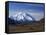 Mount Mckinley, Denali National Park, Alaska, USA-John Warburton-lee-Framed Stretched Canvas