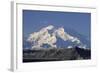 Mount McKinley, Denali National Park, Alaska, USA-Gerry Reynolds-Framed Photographic Print