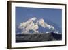 Mount McKinley, Denali National Park, Alaska, USA-Gerry Reynolds-Framed Photographic Print