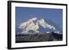 Mount McKinley, Denali National Park, Alaska, USA-Gerry Reynolds-Framed Photographic Print