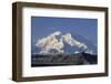 Mount McKinley, Denali National Park, Alaska, USA-Gerry Reynolds-Framed Photographic Print